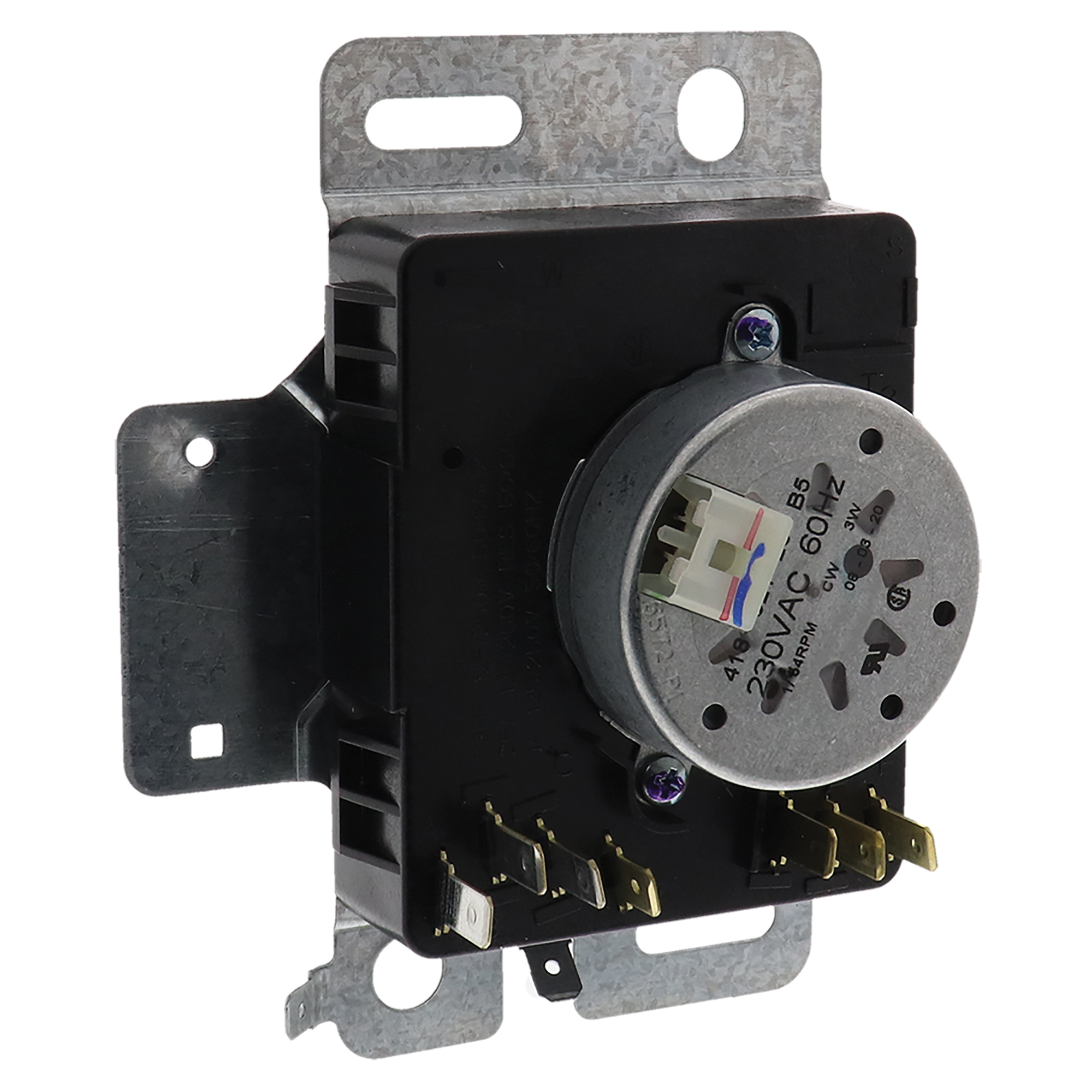 ERP Replacement Dryer Timer for Whirlpool Dryers — Replaces Part No. W10745655, Model# W10745655